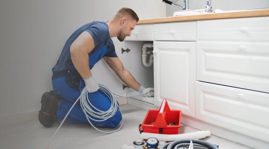 Local expert plumbing services in Copper City, MI